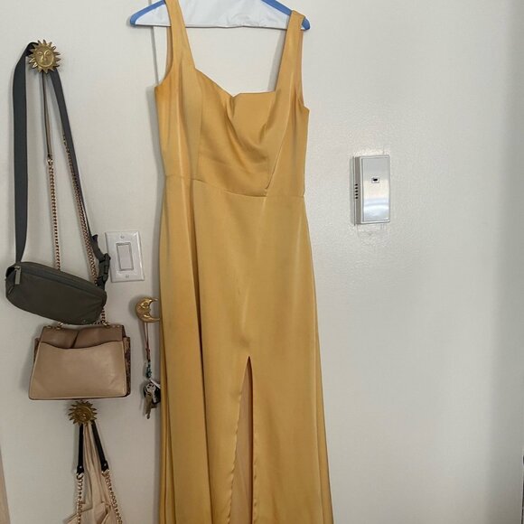 Kennedy Blue Asher Bridesmaid Dress - Picture 3 of 5